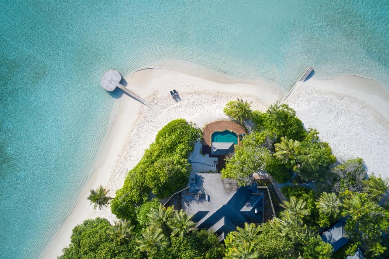 Royal Island Resort Maldives Dharavandhoo Zewnętrze zdjęcie