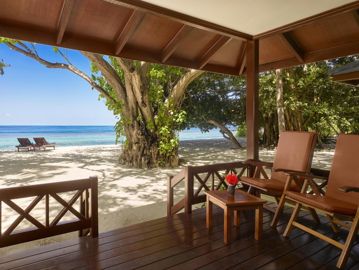 Royal Island Resort Maldives Dharavandhoo Zewnętrze zdjęcie Beachfront Villa
