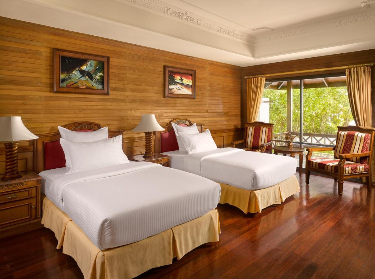 Royal Island Resort Maldives Dharavandhoo Zewnętrze zdjęcie Deluxe Room