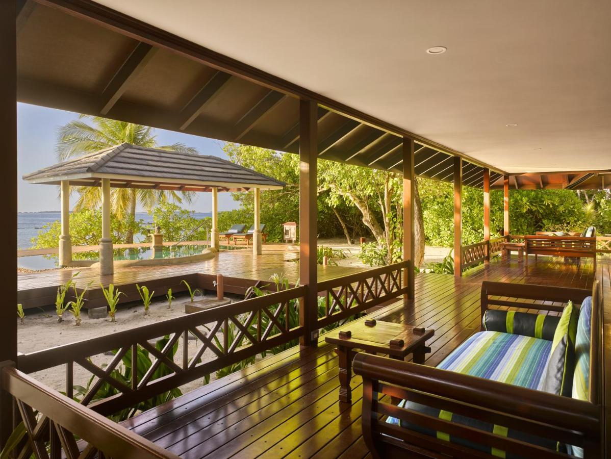 Royal Island Resort Maldives Dharavandhoo Zewnętrze zdjęcie The Beach Club