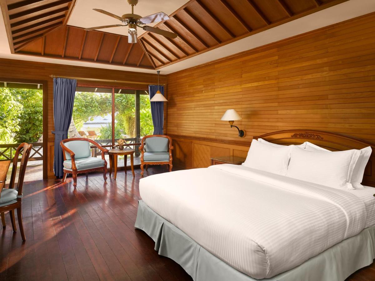Royal Island Resort Maldives Dharavandhoo Zewnętrze zdjęcie Deluxe Room