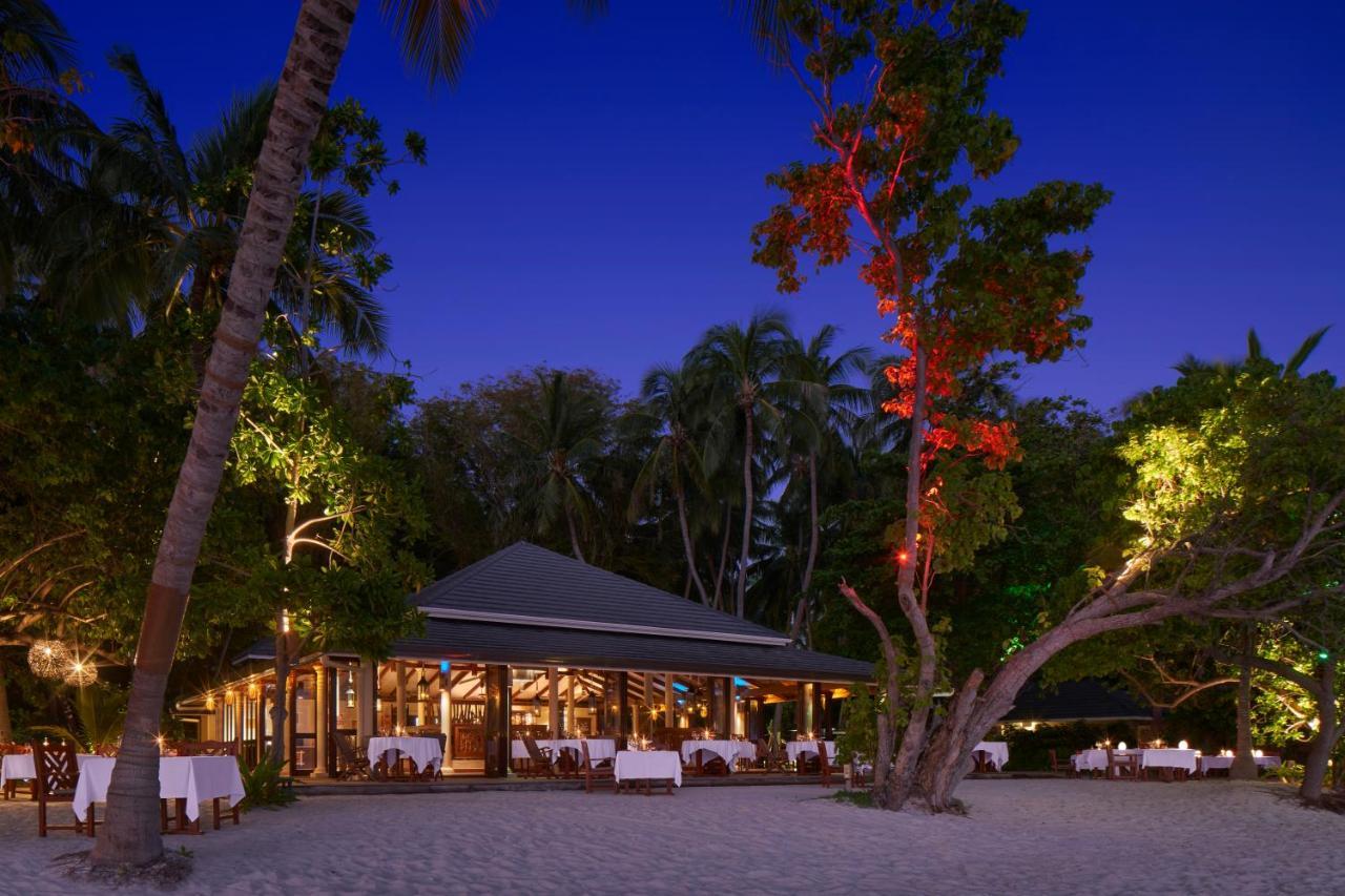 Royal Island Resort Maldives Dharavandhoo Zewnętrze zdjęcie The Beach Club at The Residence, Phuket