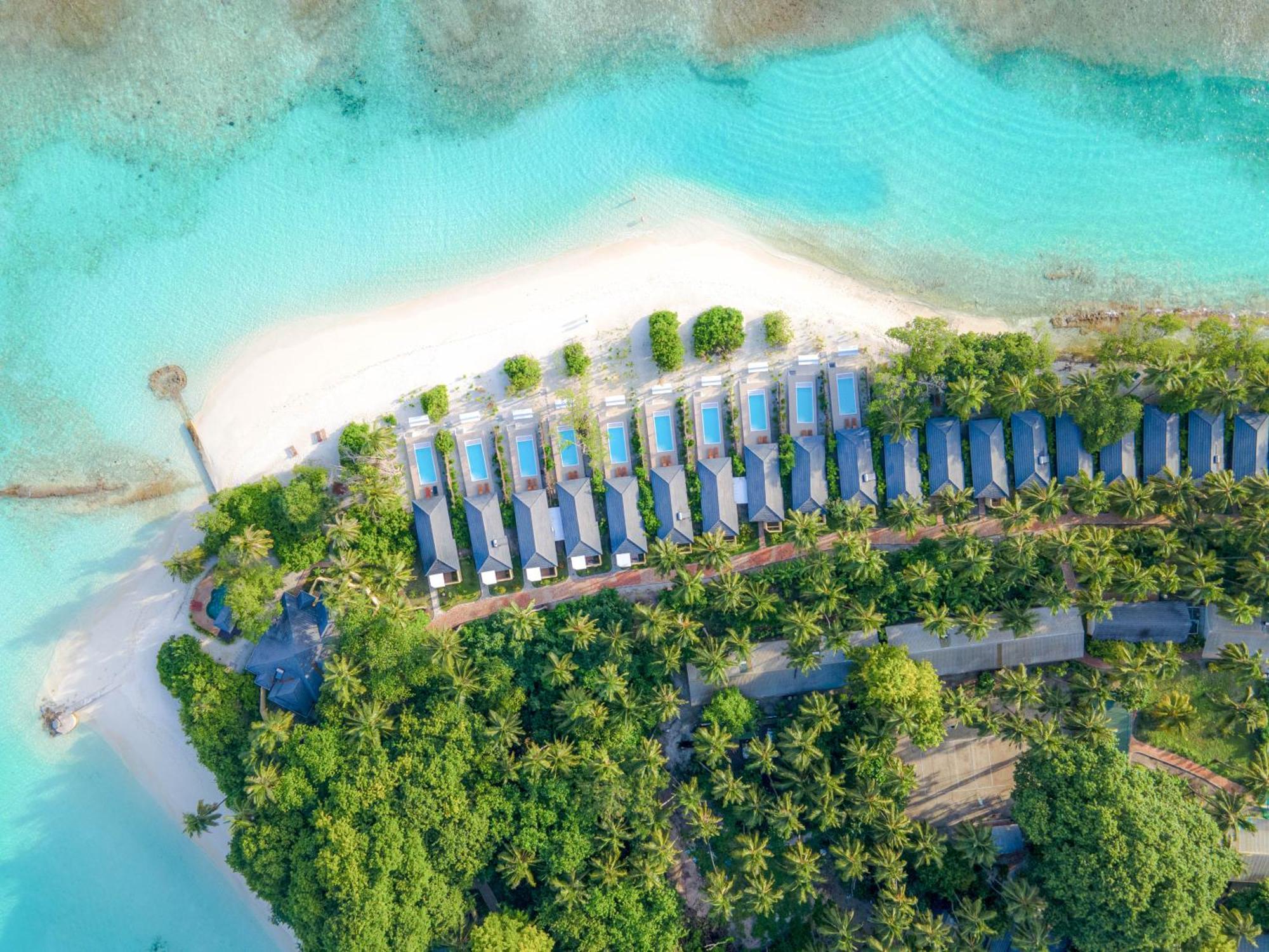 Royal Island Resort Maldives Dharavandhoo Zewnętrze zdjęcie
