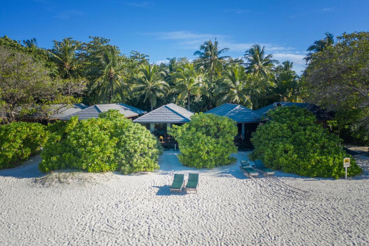 Royal Island Resort Maldives Dharavandhoo Zewnętrze zdjęcie The Beach Villas