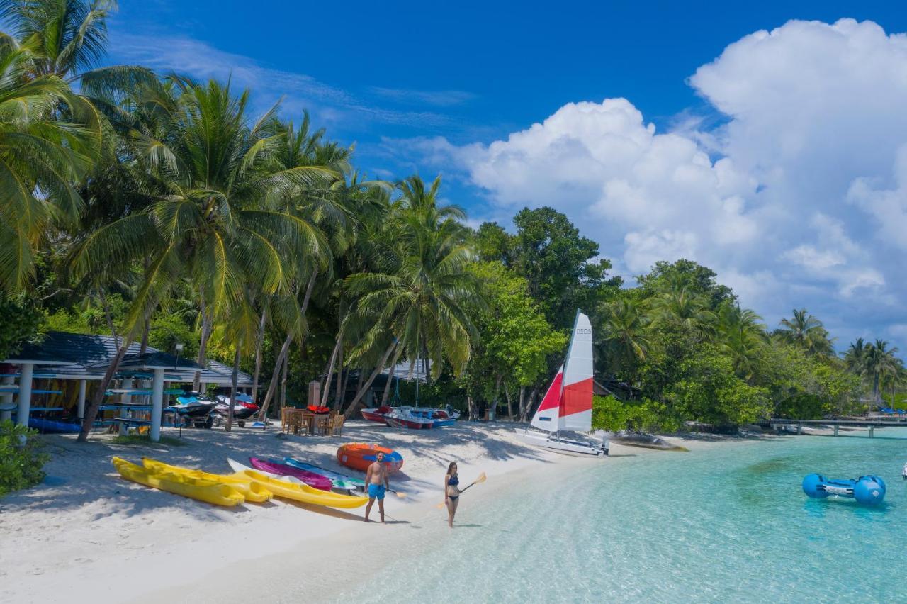 Royal Island Resort Maldives Dharavandhoo Zewnętrze zdjęcie Beach at the island of Panglao